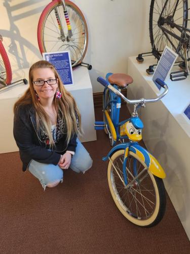 auglaize-Bicycle Museum of America