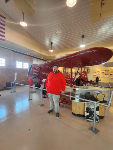 miami-Waco Airplane Museum