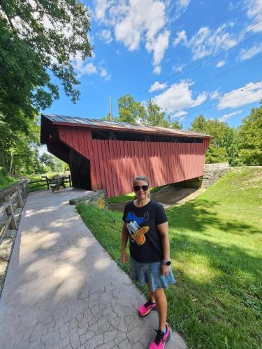 We loved this bridge