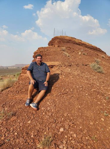 Navajo Land