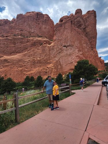 Garden Of The Gods