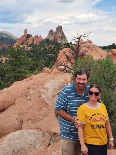 Garden Of The Gods