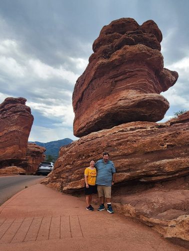 Garden Of The Gods