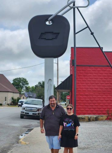 Casey, IL