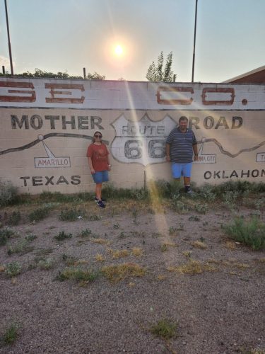 Rt 66